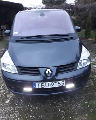 Renault Espace cena 14000 przebieg: 301700, rok produkcji 2007 z Słupsk małe 121